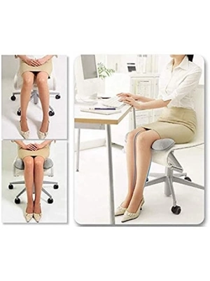 Bacak Çarpıklığını Gideren Medikal Dik Duruş Destek Oturuş Minder