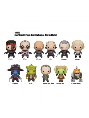 Bad Batch Klipsli Figür