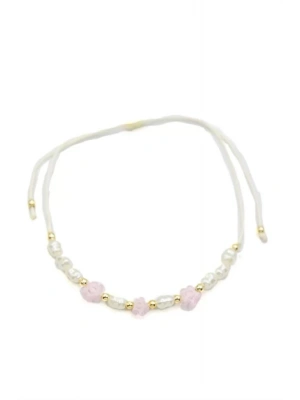 Bahar Bileklik - Pembe