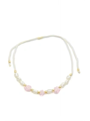 Bahar Bileklik - Pembe