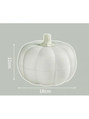 Bal Kabağı Tasarımlı Çerezlik