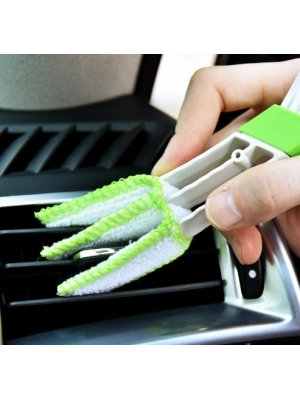 Araç Klima Ve Detay Temizleme Fırçası