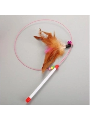Balıklı Kedi Oyun Oltası 90 Cm