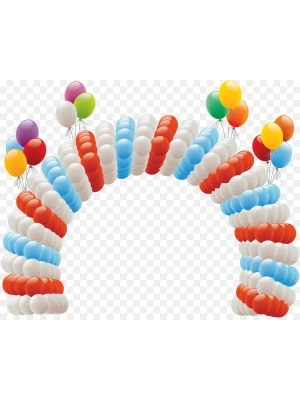 Balon Zinciri Yapma Aparatı ( 5 Metre )