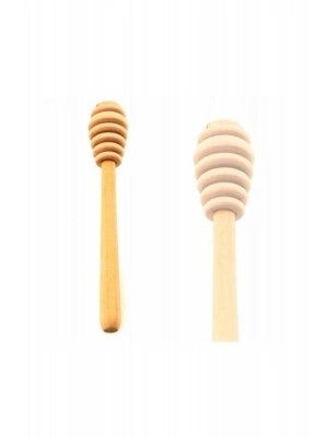 Balsa Ahşap Bal Kaşığı Bls-Bk01
