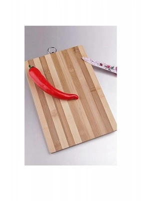 Balsa Ahşap Kesim Panosu 22*33