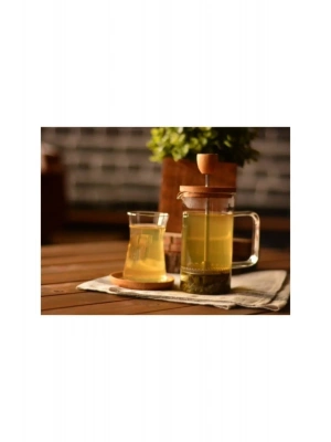 Bambu 350 Ml Lüks French Press Royaleks-70087