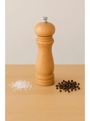 Bambu Baharat Değirmeni