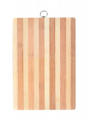 Bambu Kesim Panosu Kesme Tahtası 36x26 Cm