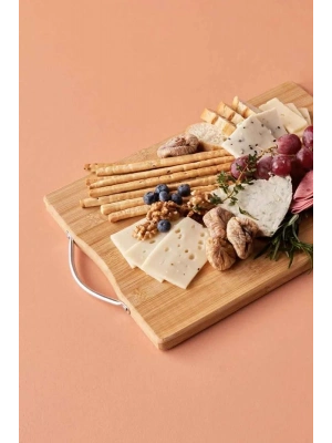 Bambu Kesme Tahtası (24x34 cm)