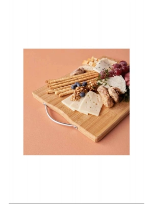 Bambu Kesme Tahtası (24x34 cm) Royaleks-67460