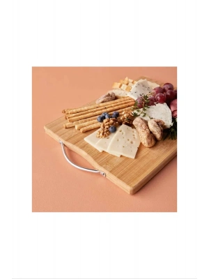 Bambu Kesme Tahtası (24x34 cm) Royaleks-67460