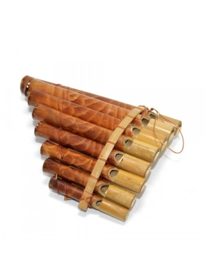 Bambu Pan Flüt Küçük Boy