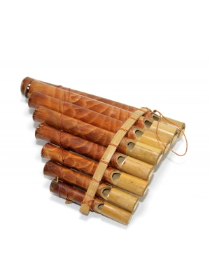 Bambu Pan Flüt Küçük Boy