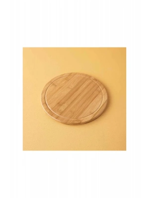 Bambu Pizza Tahtası (36 cm) Royaleks-BPT36