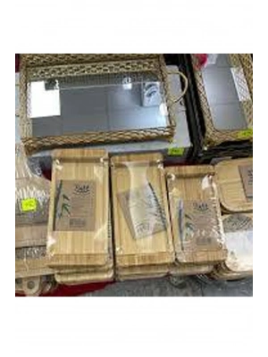 Bambu Sunumluk 24x12 Royaleks-TRAY2412