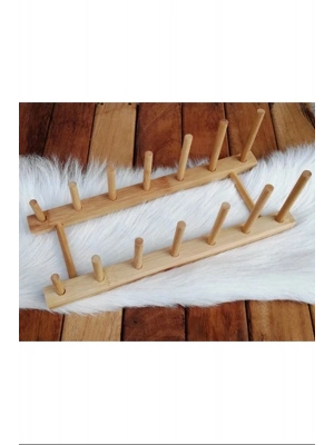 Bambu Tabaklık Büyük Boy Royaleks-TBK07