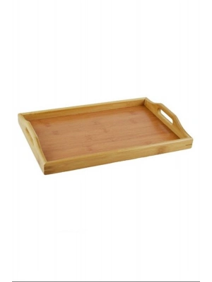 Bambu Tepsi 22x33 Cm Royaleks-TPS3322