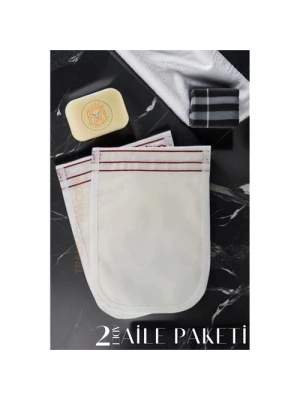 Banyo Kesesi 2 li Aile Paketi