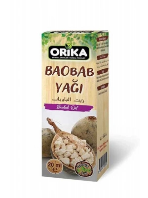 Baobab Yağı 20 Ml.