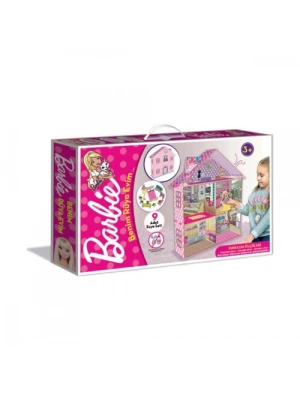 Barbie Benim Rüya Evim Evcilik Oyun Seti