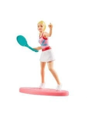 Barbie Mini Figürler Tennis Doll HBC14 HCH20