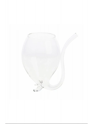 Bardak Pipetli Ayaklı Borosilikat Kutulu Royaleks-10194