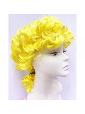 Barok Dönem Yargıç Peruğu