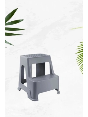 Basamaklı Büyük Tabure Royaleks-M155