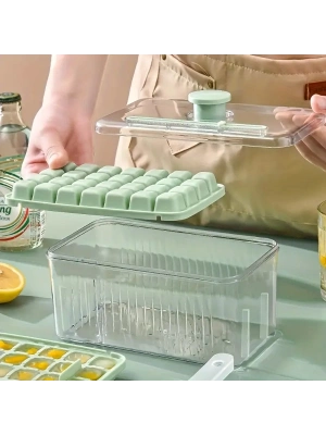 Basmalı Hazneli Buzluk