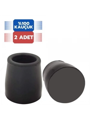 Baston Yürüteç Değnek Treking Ucu 1.75 Cm Çap