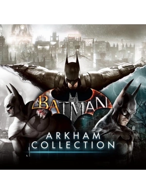 Batman Arkham Collection