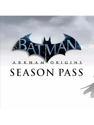 Batman Arkham Origins Season Pass