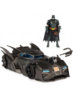 Batman Crusader Batmobil Aracı 10 cm