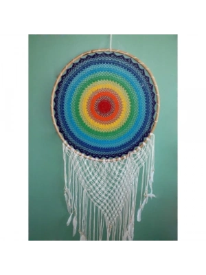 Battal Boy Rüya Kapanı Dream Catcher