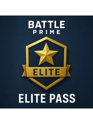 Battle Prime Elite Pass