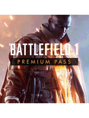 Battlefield 1 Premium Pass