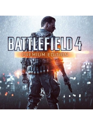 Battlefield 4 Premium Edition