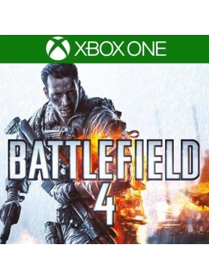 Battlefield 4 Xbox