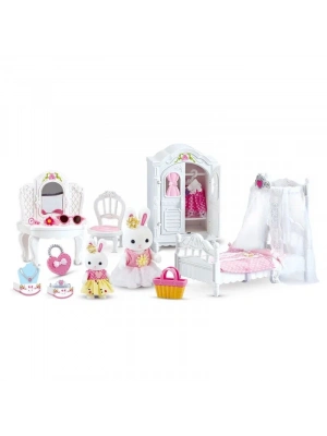 Bay Dreamy Mi̇ni̇ Tavşan Büyük Yatak Odası Oyun Set