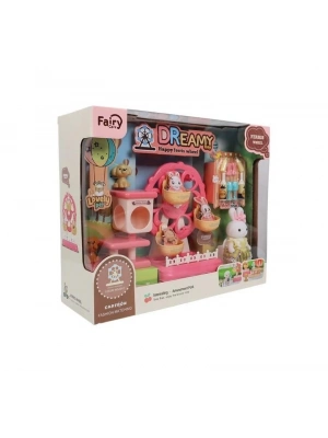 ® BAY DREAMY MİNİ TAVŞAN DÖNME DOL.EĞL.PARK-MGA