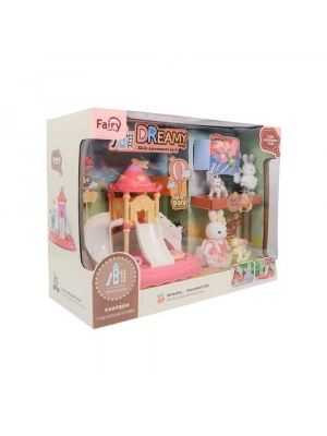 ® BAY DREAMY MİNİ TAVŞAN KAYDIR.EĞLEN.PARKI-MGA