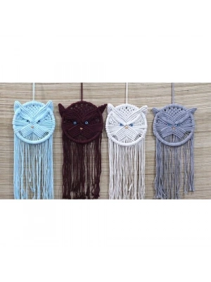 Baykuşlu Düş Kapanı Model 1