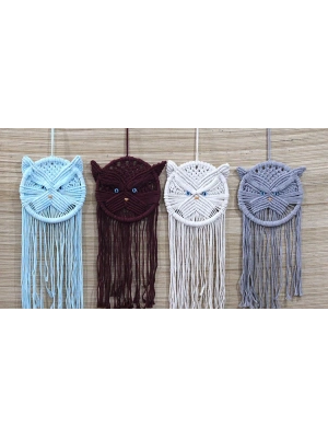 Baykuşlu Düş Kapanı Model 1