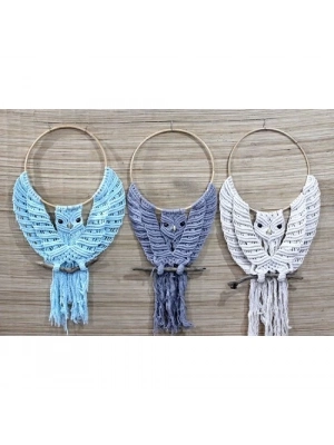 Baykuşlu Düş Kapanı Model 2