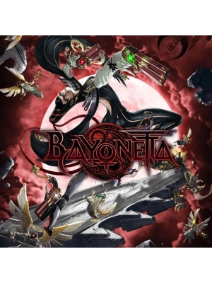 Bayonetta