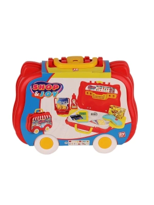 Bayraktar Alış Veriş Çanta Seti BP-565