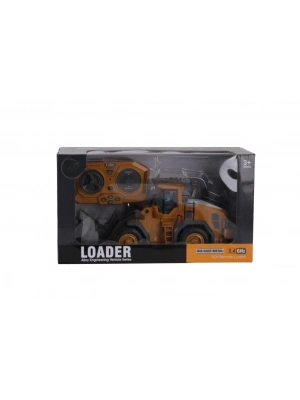 BC1055-KLASİK METAL AĞIZLI BULDOZER
