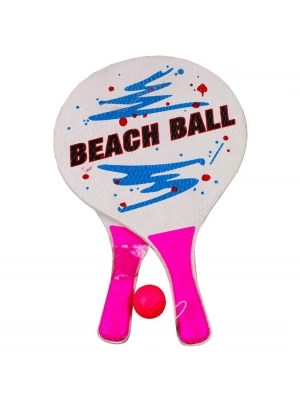 Beach Ball Raket - 3394