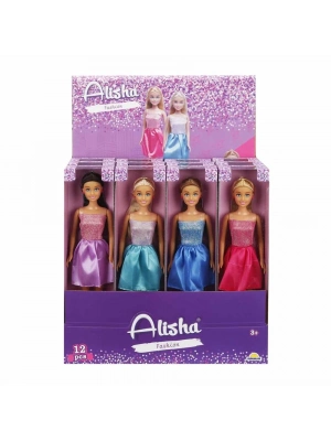 ® BEBEK ALİSHA GÜNLÜK ELBİSE 29CM -SUN ( 1 ADET FİYATIDIR )